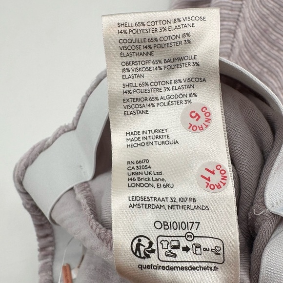 Free People Slim Pull On Velvet Flare Pants Size XS NEW - Picture 3 of 4